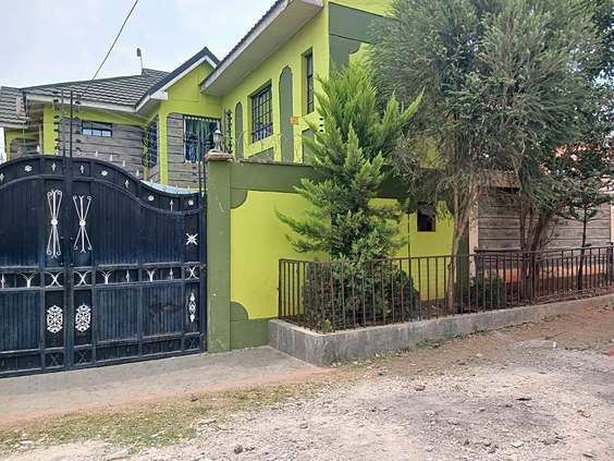 Modern Gated Family Residence For Sale or Rent in Syokimau / Athi River Corridor — Mombasa Road & Syokimau
