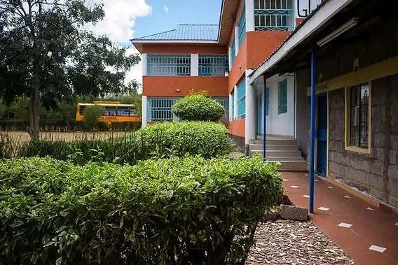 Developed Educational Institution / School Campus With Swimming Pool Near Kitengela — Kitengela