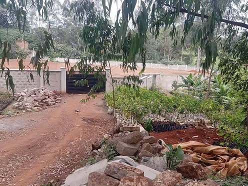 Prime 10 Acres Residential & Institutional Land For Sale in Runda Evergreen / Kiambu Road — Runda / Kiambu Road