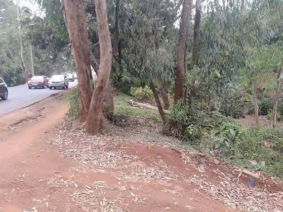 Commercial 2 Acres on Kiambu Road near Muthaiga Golf Club